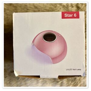 NWOT Star 6 UVLED Nail Lamp